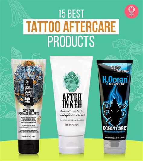 Tattoo care products. Things To Know About Tattoo care products. 